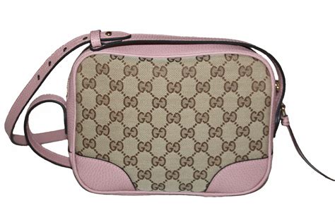 light pink gucci crossbody|authentic Gucci crossbody bag.